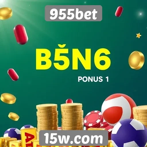 Comparativo de bônus e promoções no 955bet