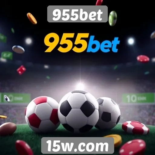 Análise das opções de jogos disponíveis no 955bet