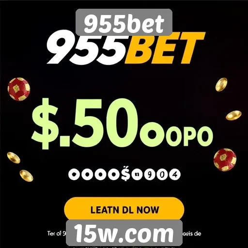 Informações sobre promoções e bônus no 955bet